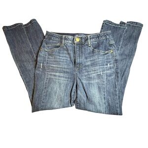 Democracy Dark Blue Denim Jeans